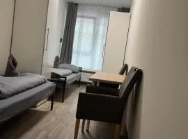 Hansa Living 3 Hamburg - Ruhiges Zimmer mit Gemeinschaftsküche