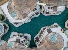 Kouros Exclusive Suites - Adults Only โรงแรมในฟาลิรากี