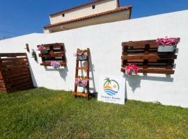 Summer Rooms Caucana, hotel a Punta Secca