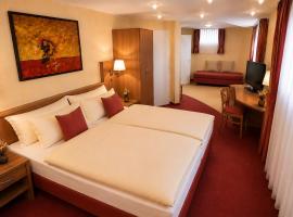 Hotel Altes Rathaus, hotel v destinácii Ostfildern
