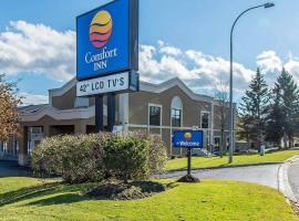 Comfort Inn, hotel en Brockville