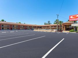 Econo Lodge Panama City St Andrews, хотел в Панама Сити