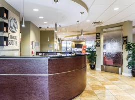 Comfort Suites Palm Bay - Melbourne โรงแรมในปาล์มเบย์
