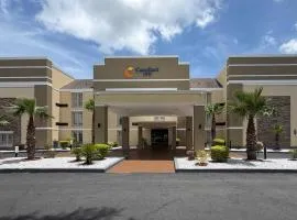 Comfort Inn Savannah Midtown