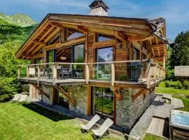 Chalet Black Stone