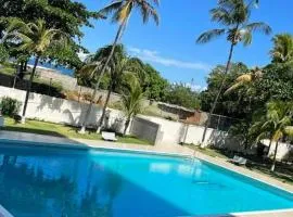 Naiguata Beach Spot with Pool in front of Club Puerto Azul
