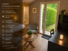 Chambre chez Patricia