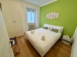 Residence Le Tre Chiocciole piano dello scoiattolo, viešbutis mieste Sondalas