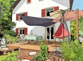 Maison mitoyenne avec terrasse