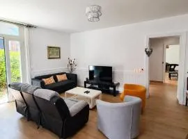 Grand gîte 150 m2 - 4 chambres - Salle de jeux avec billard et fléchettes