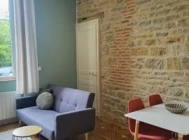 Résidence de la gare avec parking - proche des Thermes