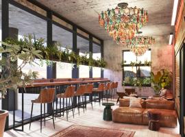 Belle Guldsmeden, hotel i Aarhus