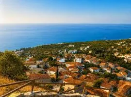 AMALIA House - amazing sea view - DHERMI