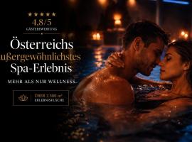 Amoria Wörthersee - Adults Only Spa Hotel, hotel em Krumpendorf am Wörthersee
