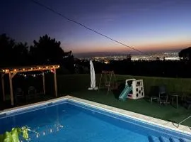 Casa rural Balcón de Monachil