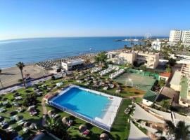 La Barracuda, hotel u gradu Toremolinos
