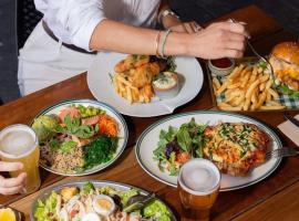 Novotel Sydney Olympic Park, hotel din Sydney