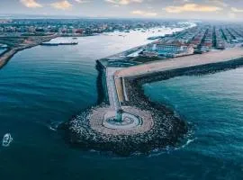 شقة عائلية 3 غرف برأس البر