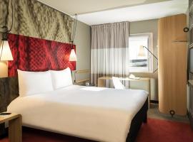 ibis Paris Saint-Denis Stade Sud, hotel u gradu Sen-Deni