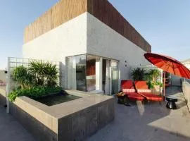 Hotel Taro Santa Cruz