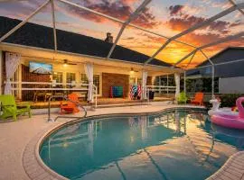 Fenced Dog-Friendly Coastal Home with Pool & Game Room