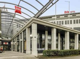 ibis Luzern Kriens, ξενοδοχείο στη Λουκέρνη