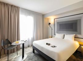 ibis Strasbourg Centre Gare, Hotel in Straßburg