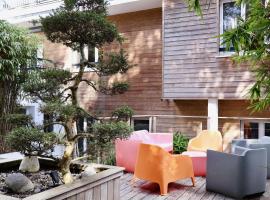 Best Western Hôtel Garden and Spa, hotel di La Baule