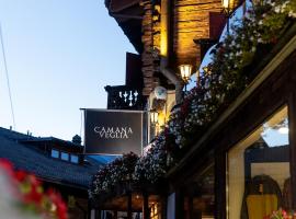 Camana Veglia, hotel sa Livigno