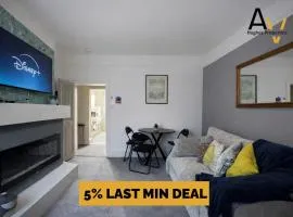 Church Stretton 2-Bed Apartment Central By AV Hughes Properties