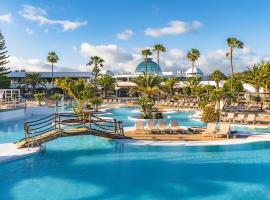 Elba Lanzarote Royal Village Resort, hotel en Playa Blanca