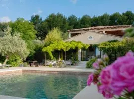 Bastide dou Pastre Family friendly house with amazing view