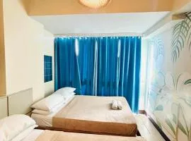 Mactan Newtown Condo Staycation