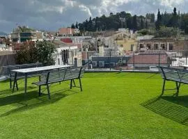 Greece U Around Athens Thissio Suites