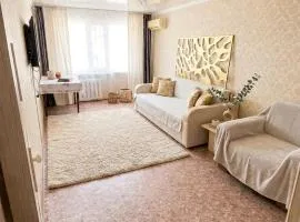 Двухкомнатная квартира