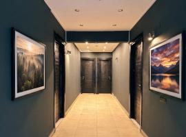 Çotanak Otel، فندق في غيرسون