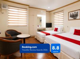 RedDoorz @ Tondaligan Beach Hotel, hotel u gradu Dagupan