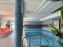 Mátyás Király Gyógy- és Wellness Hotel, hotel Hajdúszoboszlón