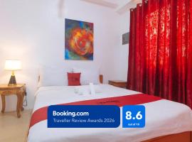 RedDoorz near LRT 2 Antipolo Station, hotel Antipolóban