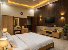 Udaigarh Palace - The Heritage Hotel, hotel di Jodhpur