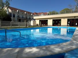 Mátyás Király Gyógy- és Wellness Hotel, hôtel à Hajdúszoboszló