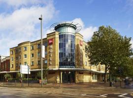 Viesnīca ibis London Stratford Londonā