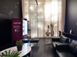 Mercure Belo Horizonte Savassi, hotelli kohteessa Belo Horizonte