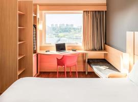 ibis Sao Jose dos Campos Dutra, hotel em São José dos Campos