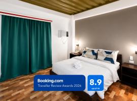 RedDoorz @ LQJ Hotel Old Buswang Kalibo – hotel w mieście Kalibo