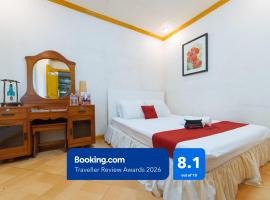 RedDoorz @ Arimbay Legazpi City, hotel en Legazpi