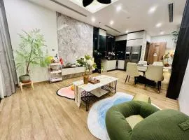 COLAHA Homestay Ecopark - 3BR Swanlake Mori Onsen - Khoáng nóng