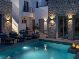 Kalea Suites, ξενοδοχείο σε Πολλώνια