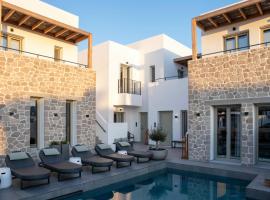 Kalea Suites, ξενοδοχείο σε Πολλώνια