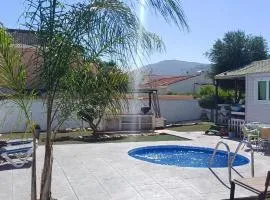Villa Aleo solo familias